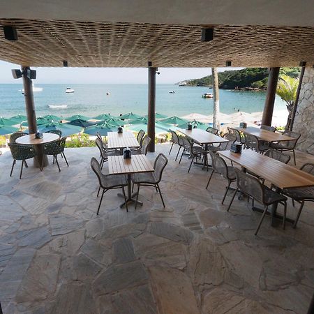 Hotel La Foret & Beach Lounge Búzios Exteriör bild