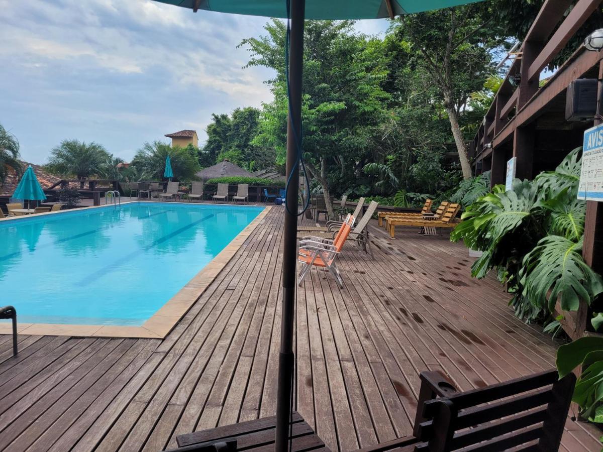 Hotel La Foret & Beach Lounge Búzios Exteriör bild