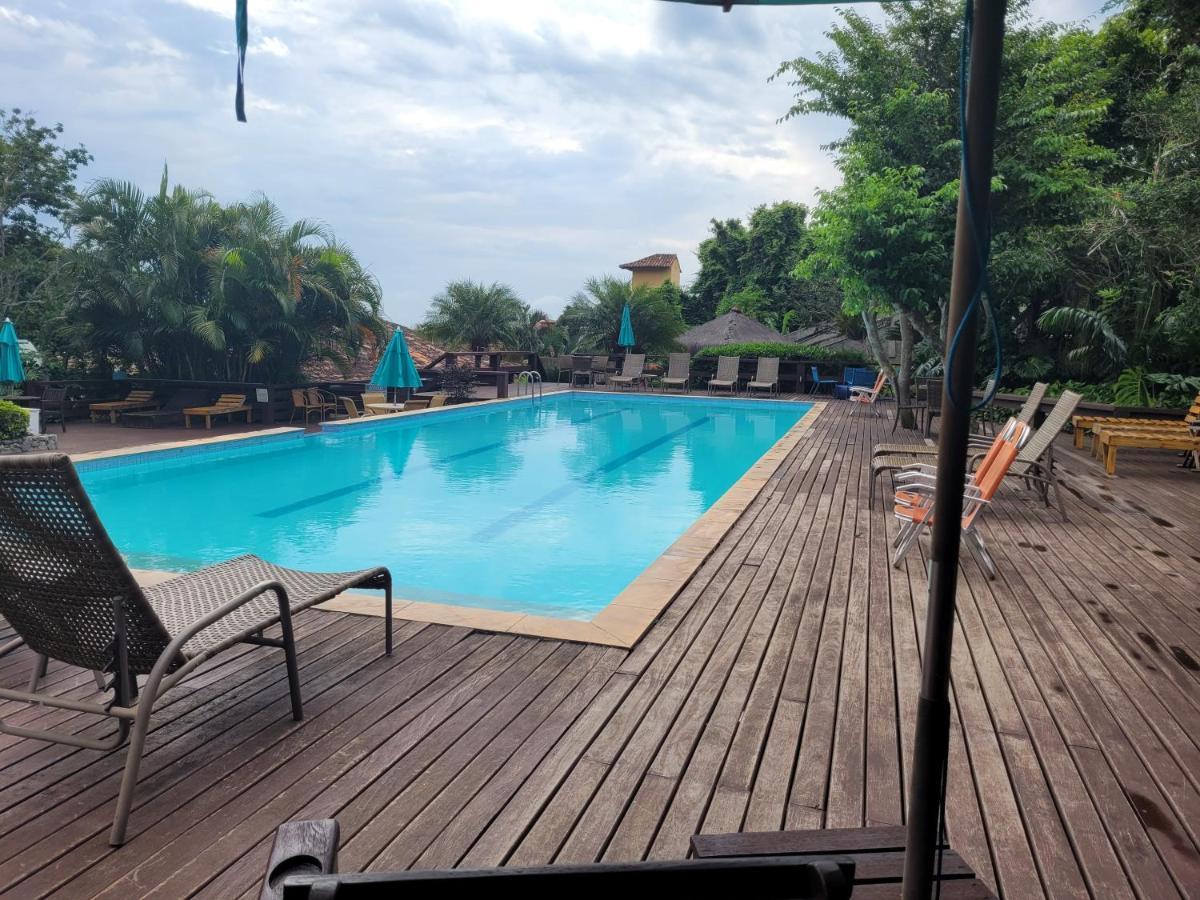 Hotel La Foret & Beach Lounge Búzios Exteriör bild