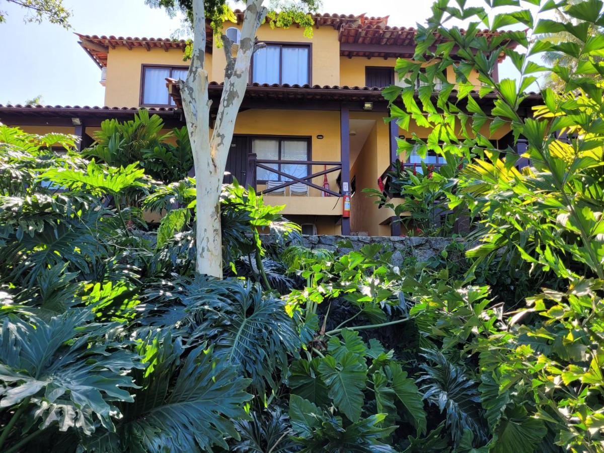 Hotel La Foret & Beach Lounge Búzios Exteriör bild