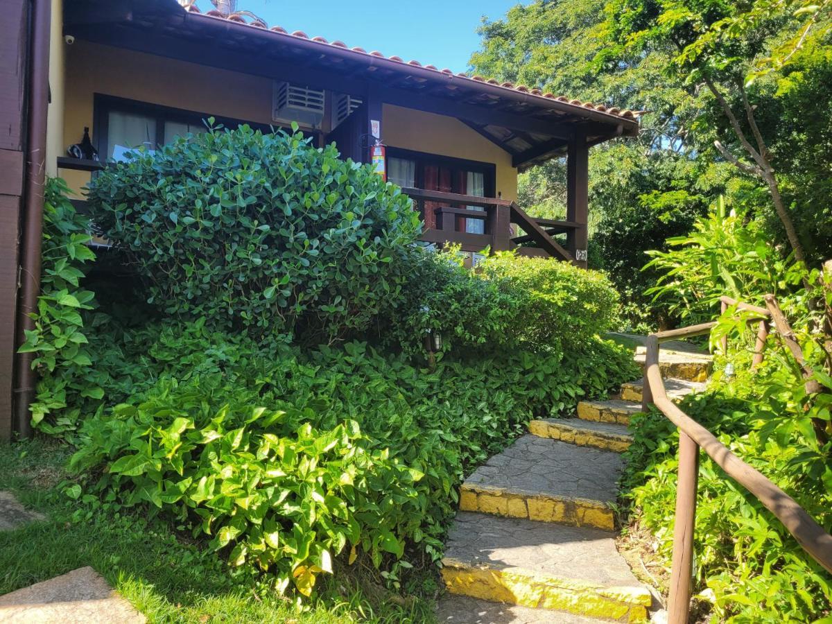 Hotel La Foret & Beach Lounge Búzios Exteriör bild