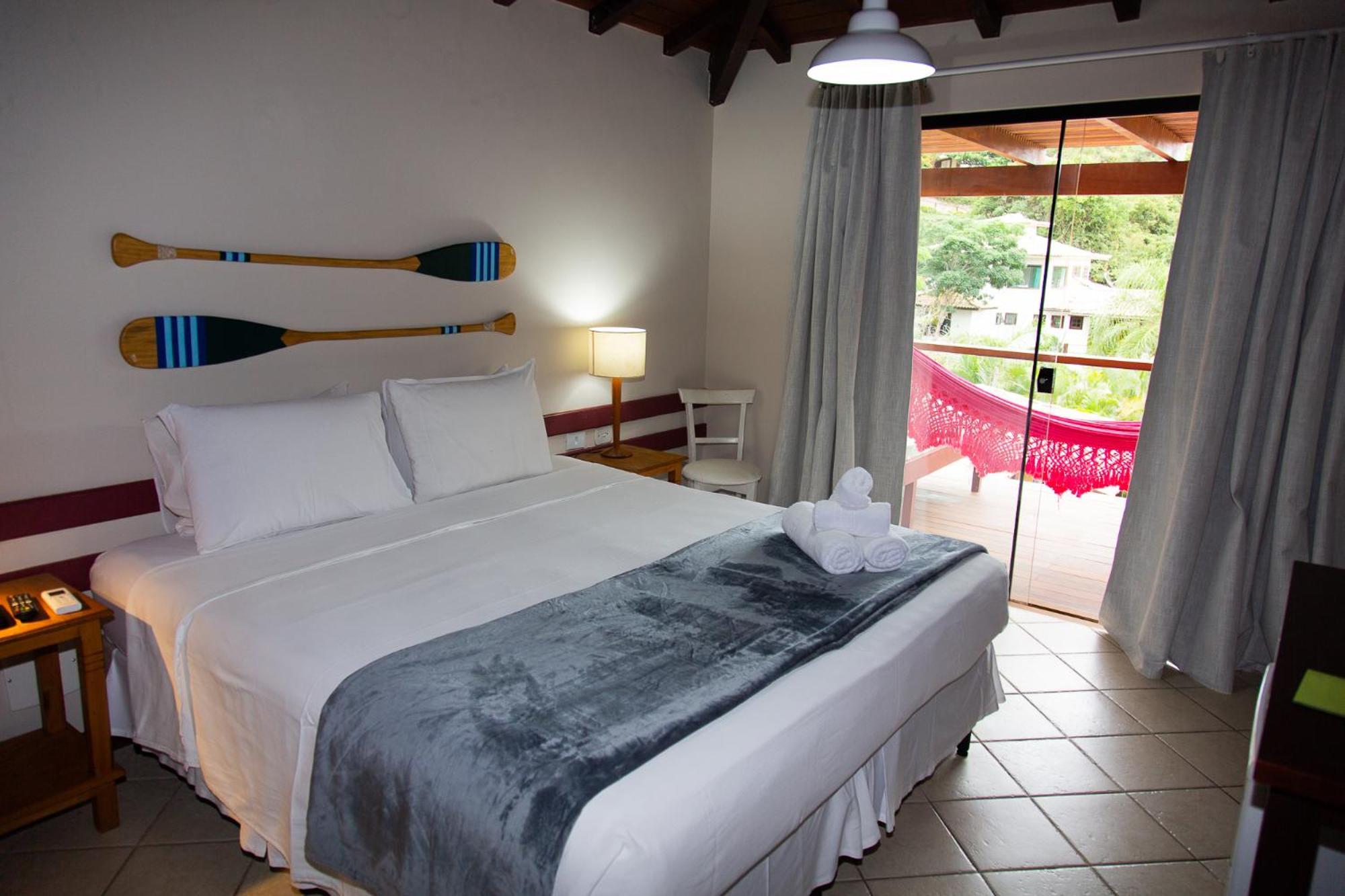 Hotel La Foret & Beach Lounge Búzios Exteriör bild