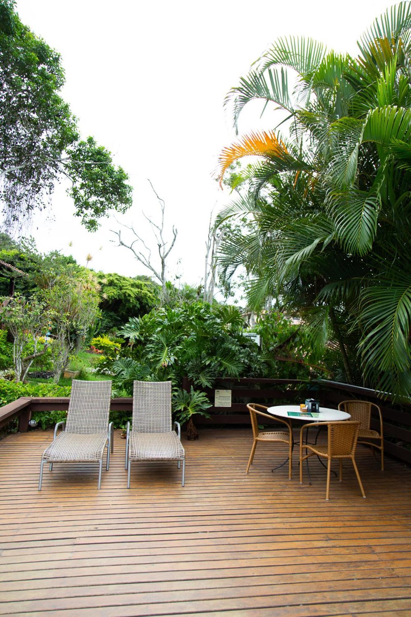 Hotel La Foret & Beach Lounge Búzios Exteriör bild