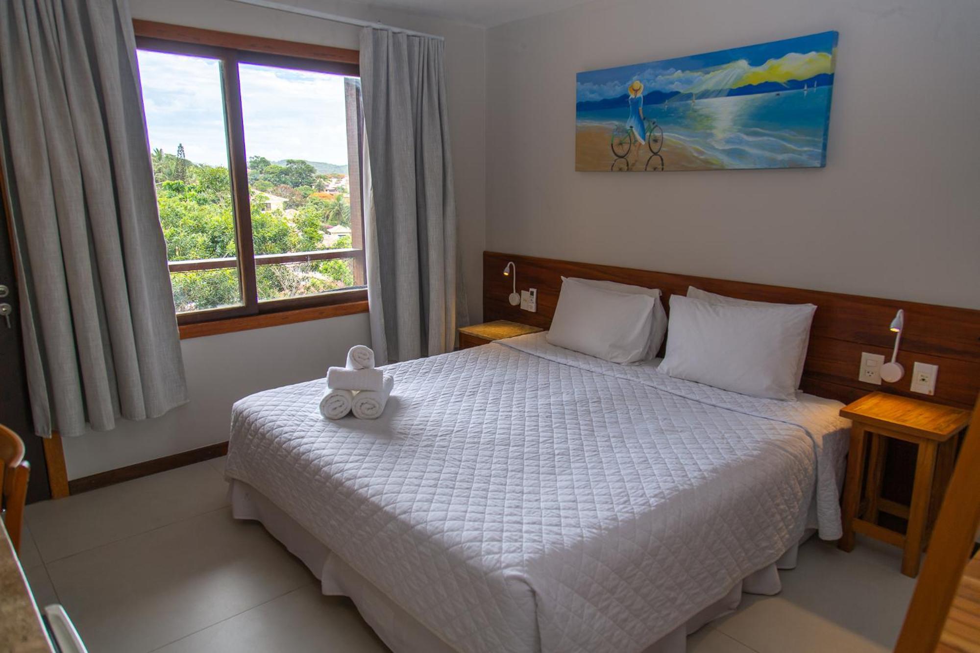 Hotel La Foret & Beach Lounge Búzios Exteriör bild