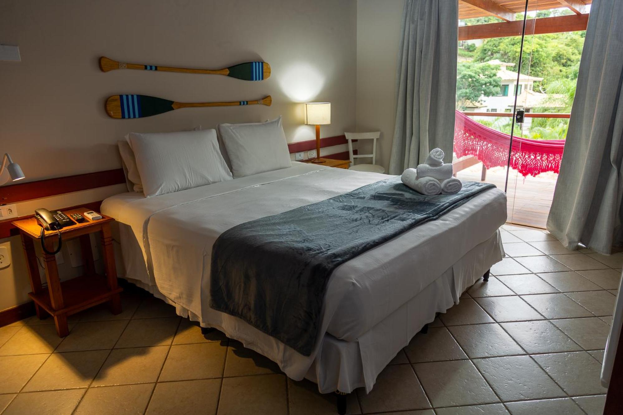 Hotel La Foret & Beach Lounge Búzios Exteriör bild