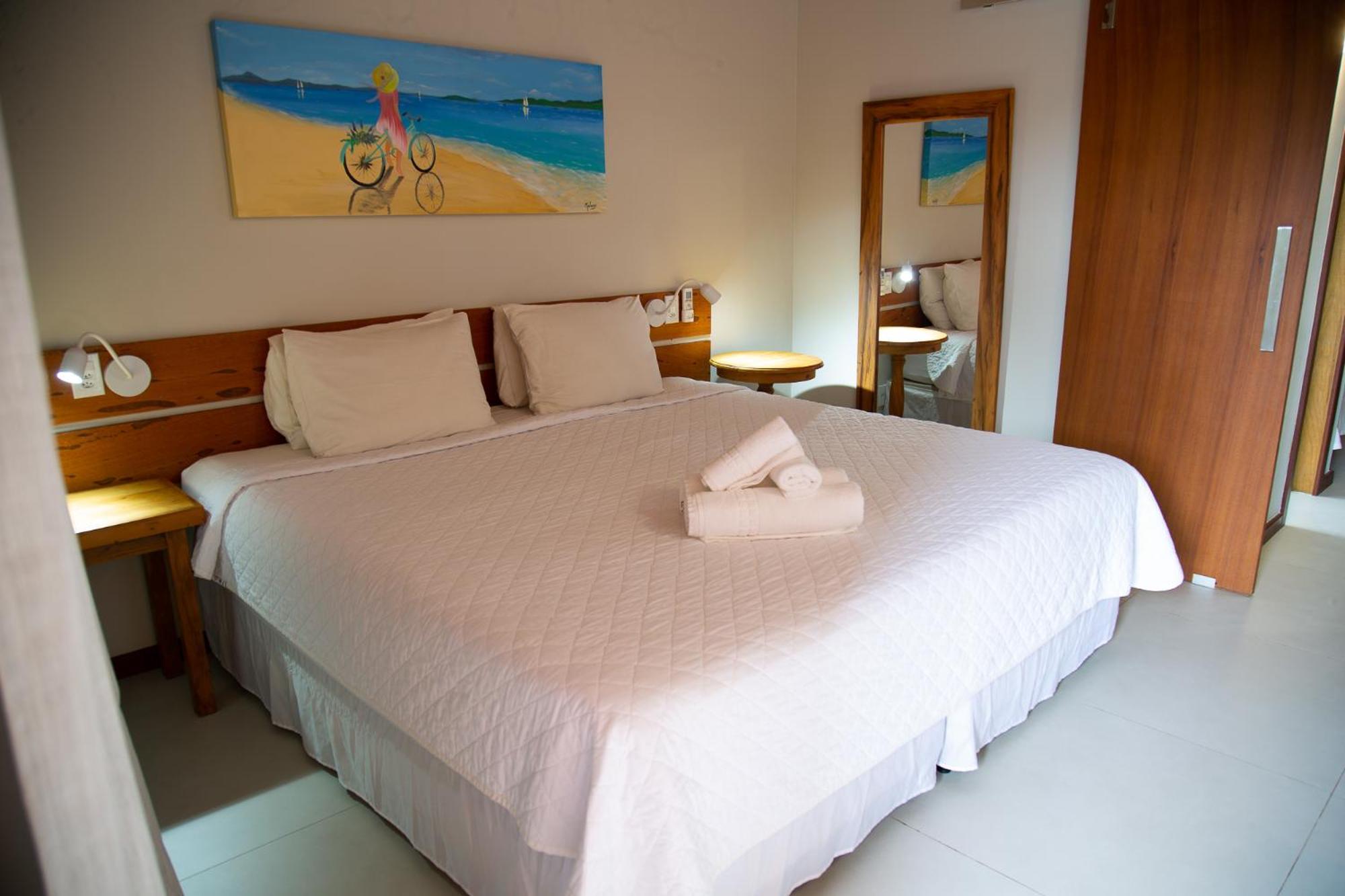 Hotel La Foret & Beach Lounge Búzios Exteriör bild