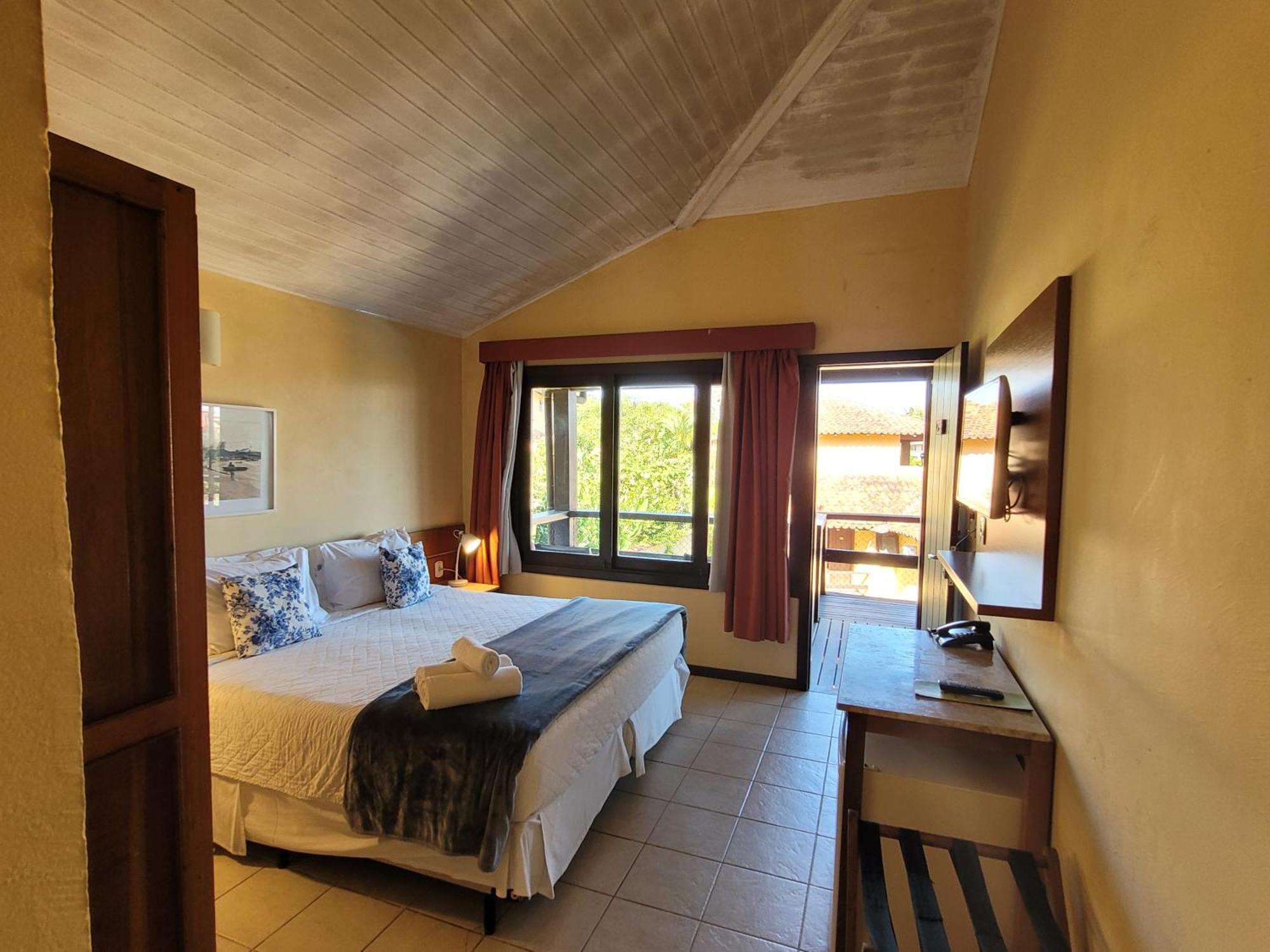 Hotel La Foret & Beach Lounge Búzios Rum bild