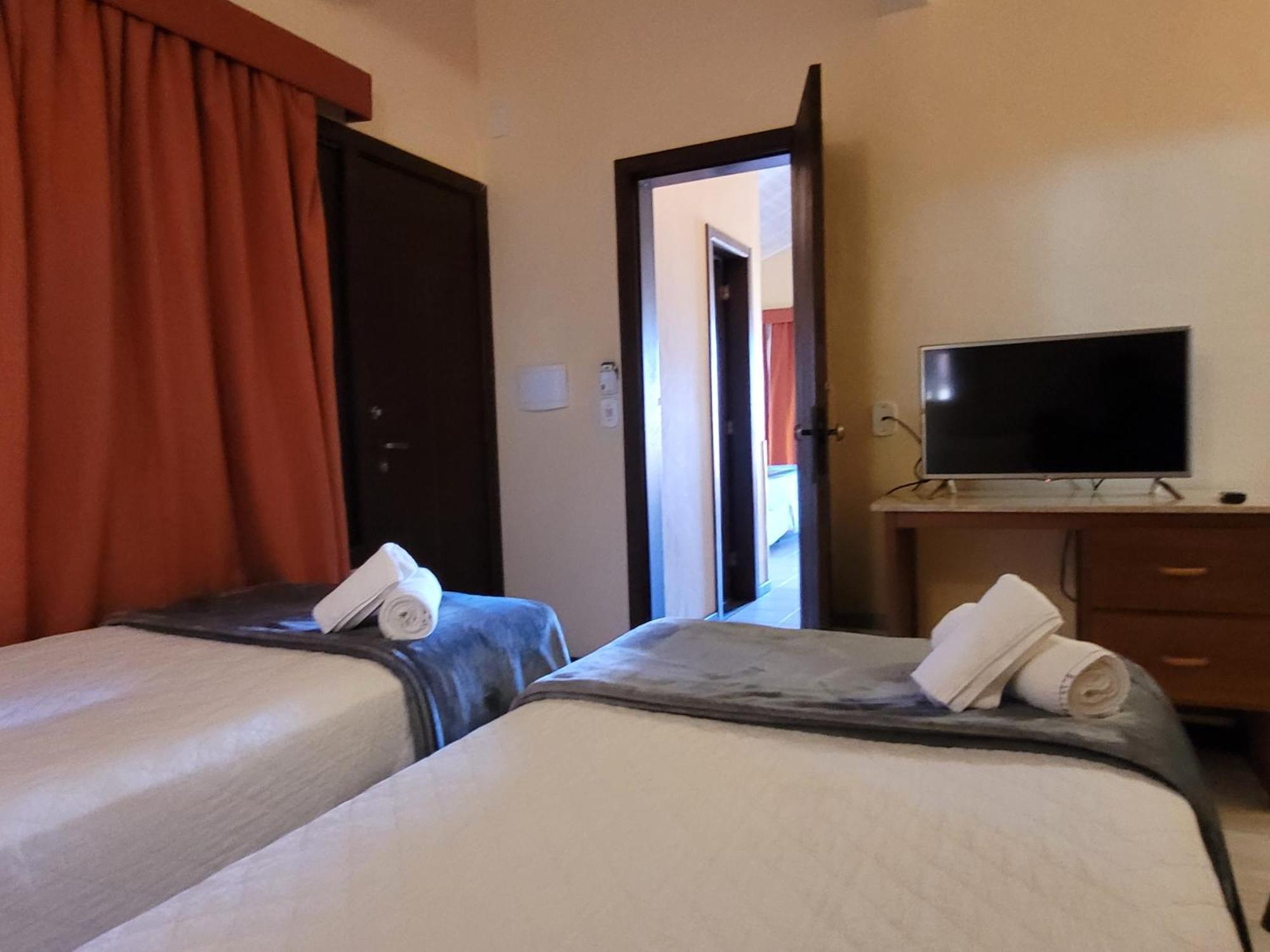Hotel La Foret & Beach Lounge Búzios Rum bild
