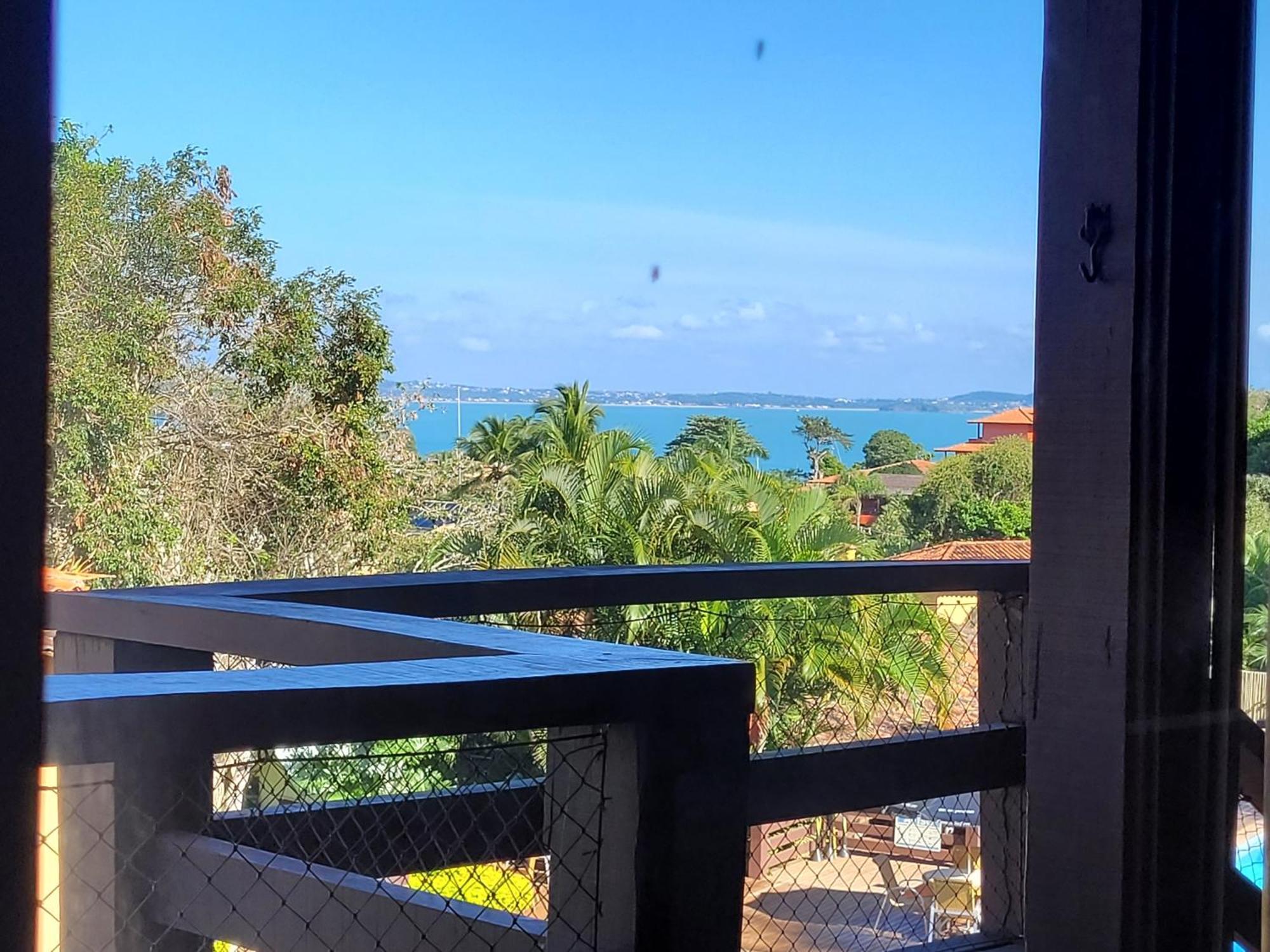 Hotel La Foret & Beach Lounge Búzios Rum bild