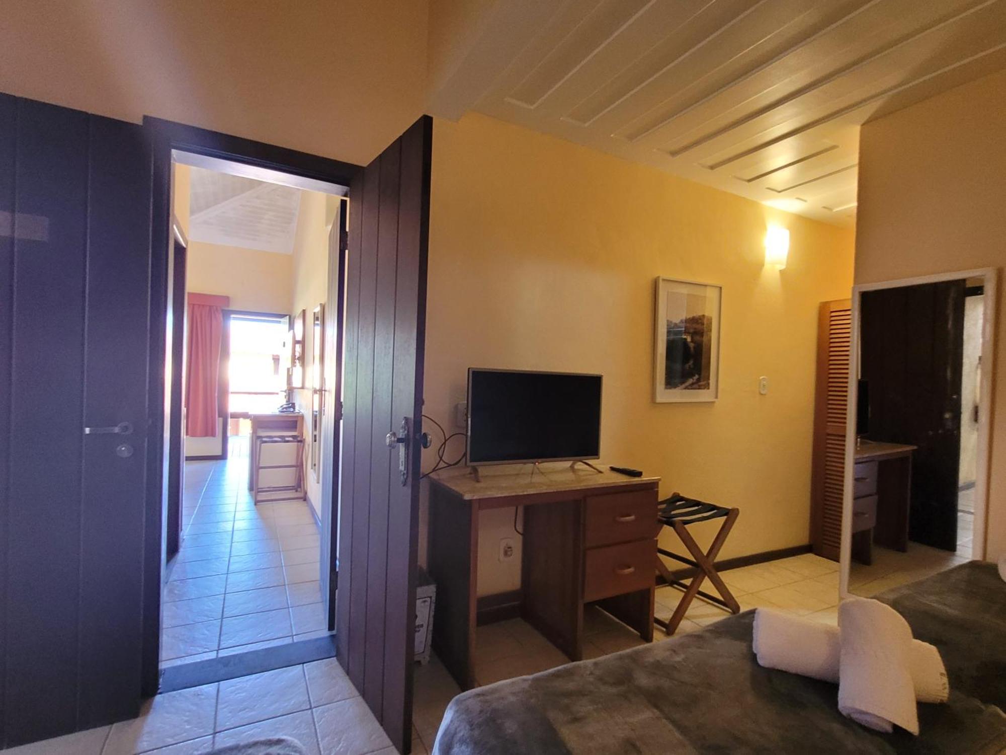 Hotel La Foret & Beach Lounge Búzios Rum bild