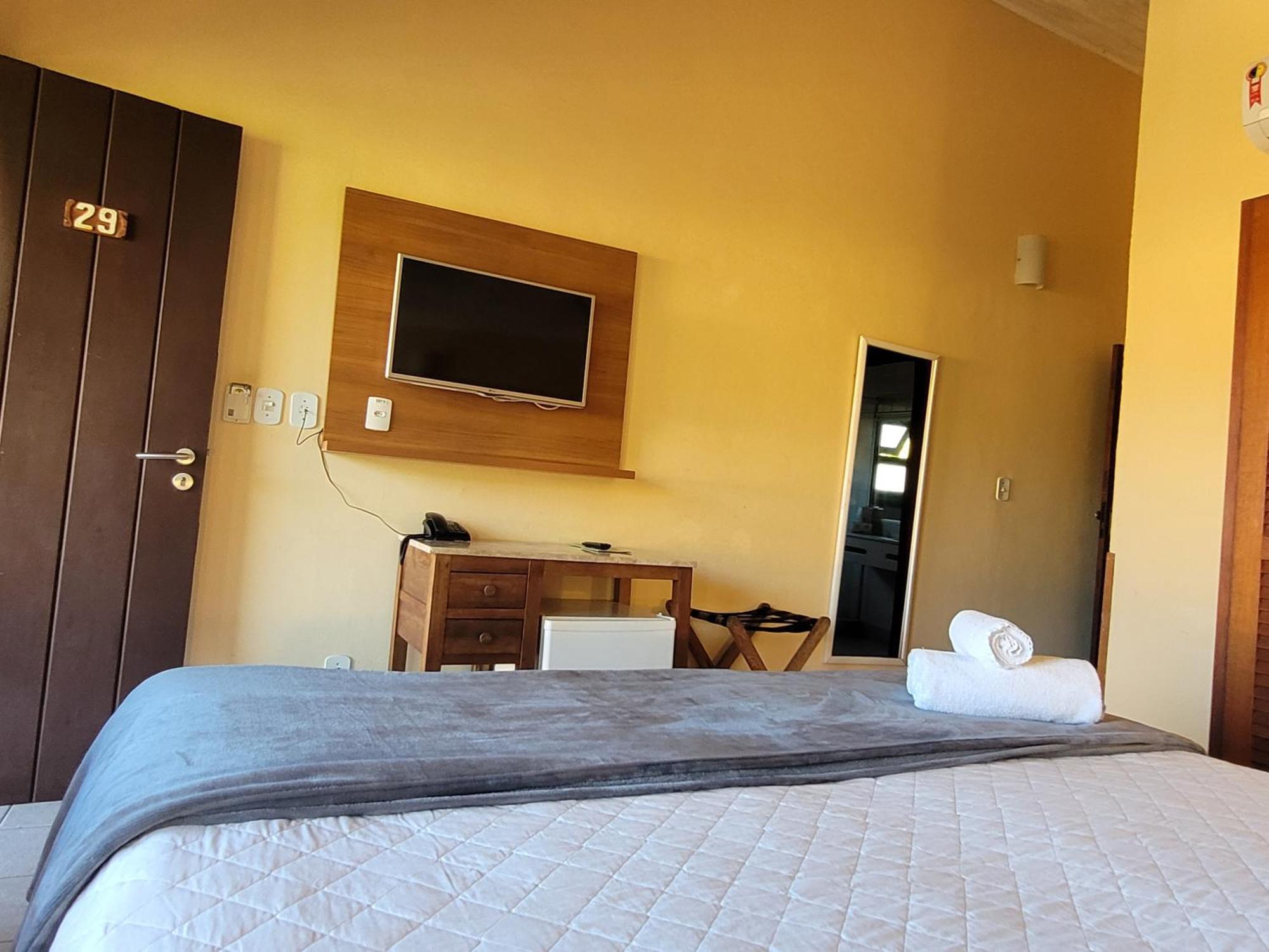 Hotel La Foret & Beach Lounge Búzios Rum bild