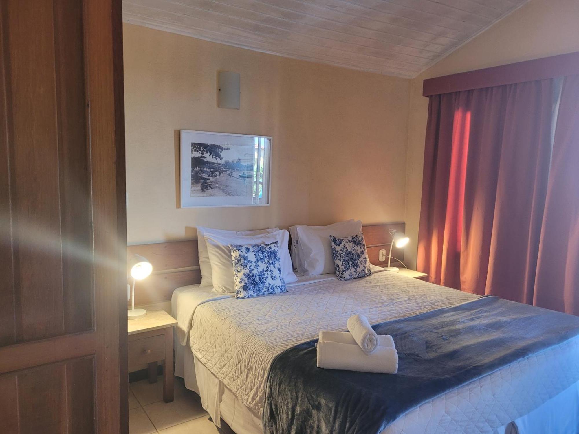 Hotel La Foret & Beach Lounge Búzios Rum bild