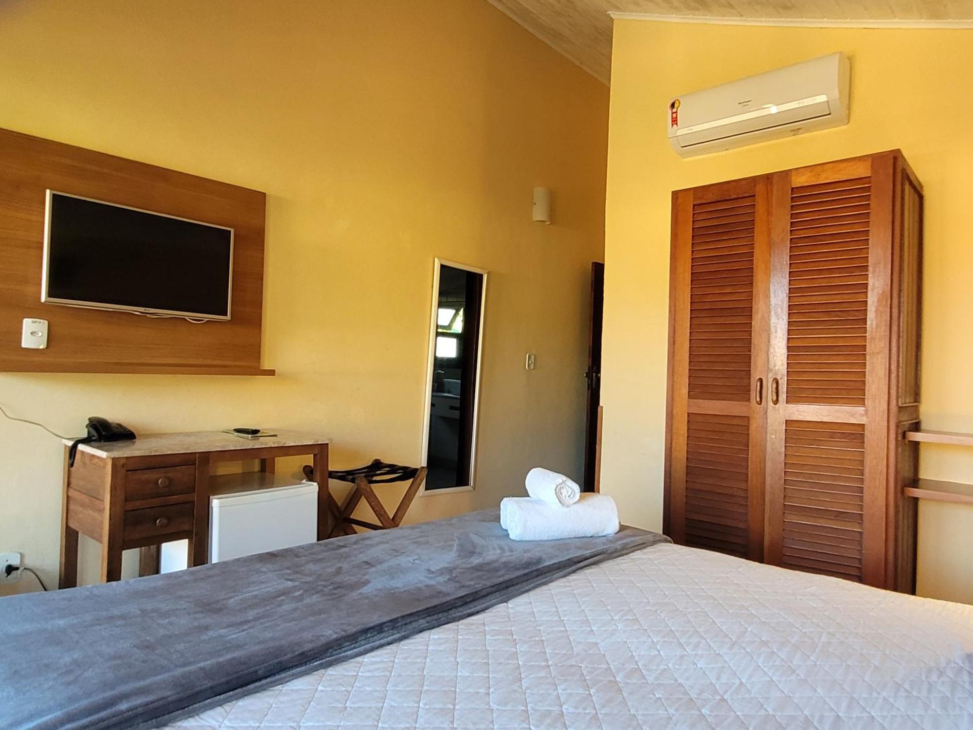 Hotel La Foret & Beach Lounge Búzios Rum bild