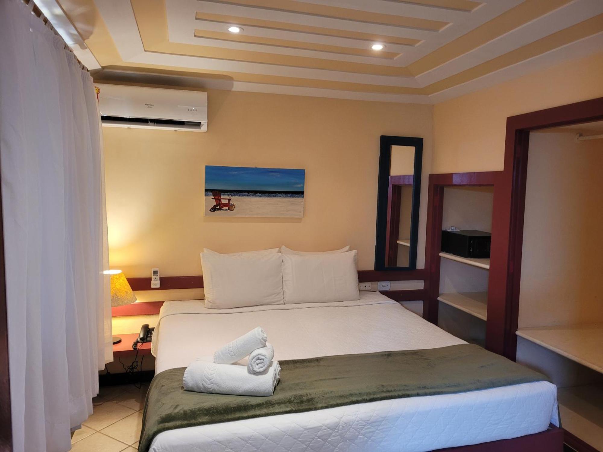 Hotel La Foret & Beach Lounge Búzios Rum bild