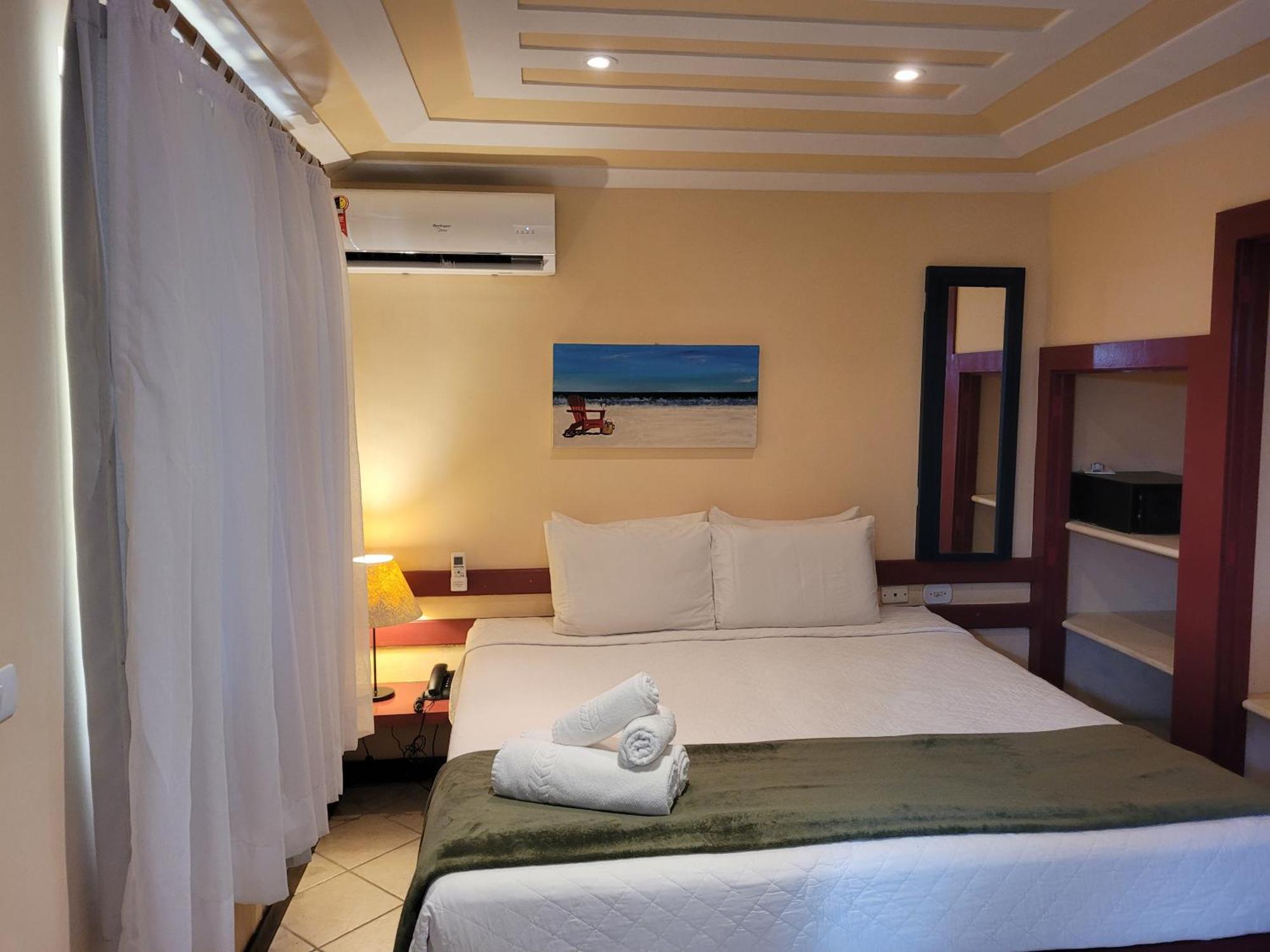 Hotel La Foret & Beach Lounge Búzios Rum bild