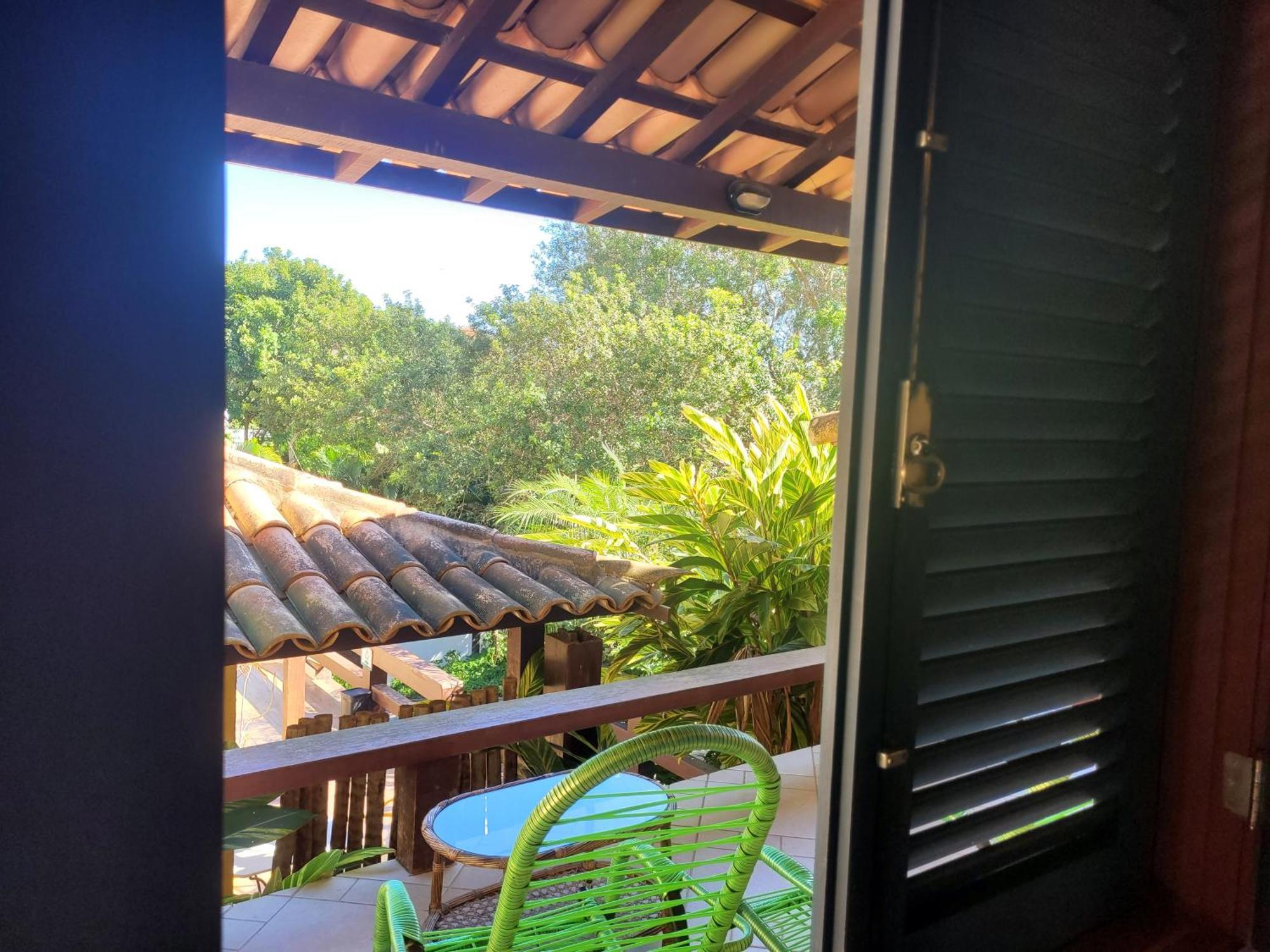 Hotel La Foret & Beach Lounge Búzios Rum bild