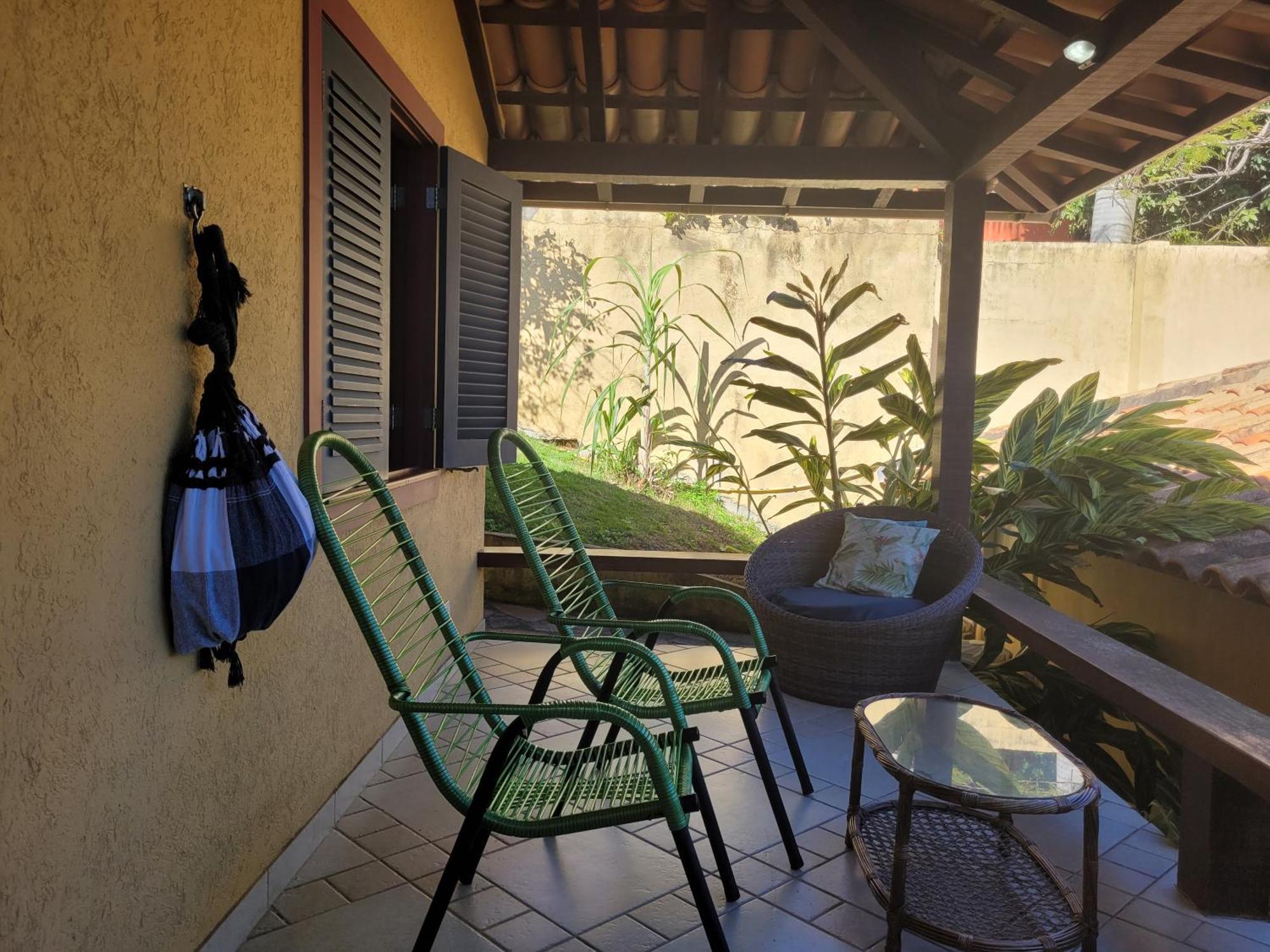 Hotel La Foret & Beach Lounge Búzios Rum bild