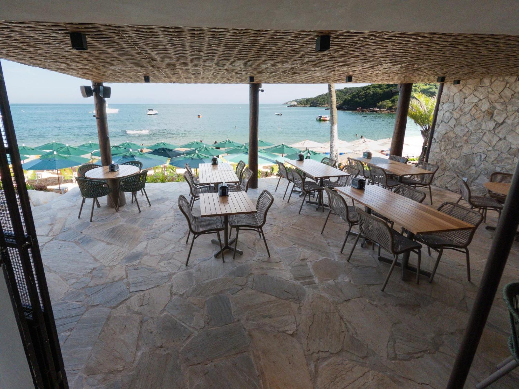 Hotel La Foret & Beach Lounge Búzios Exteriör bild