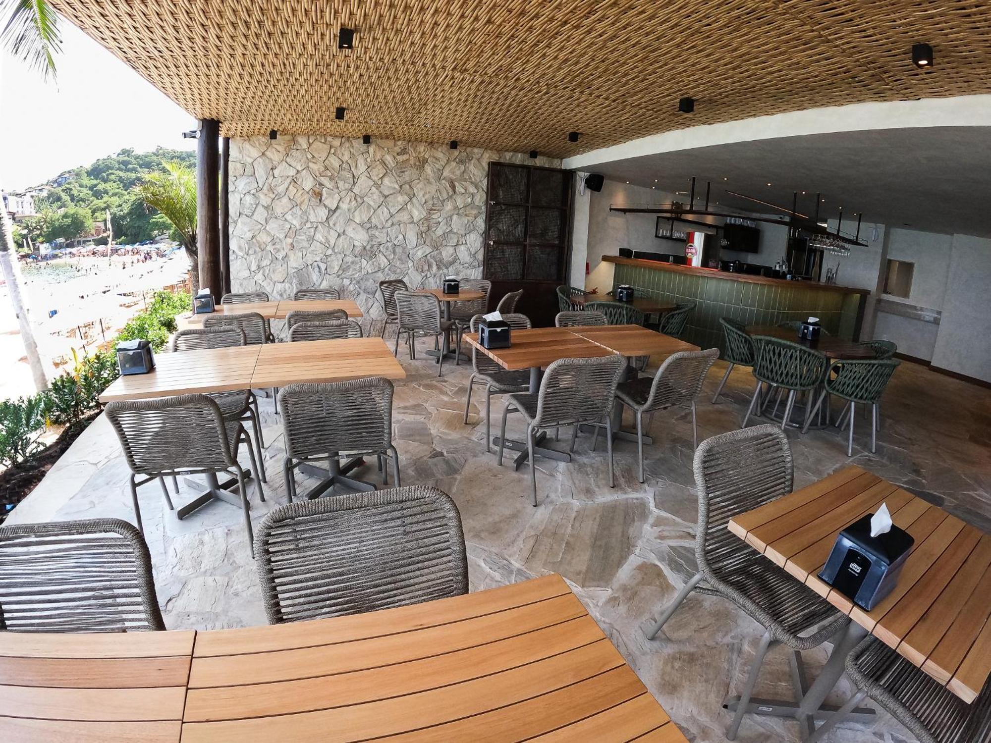 Hotel La Foret & Beach Lounge Búzios Exteriör bild