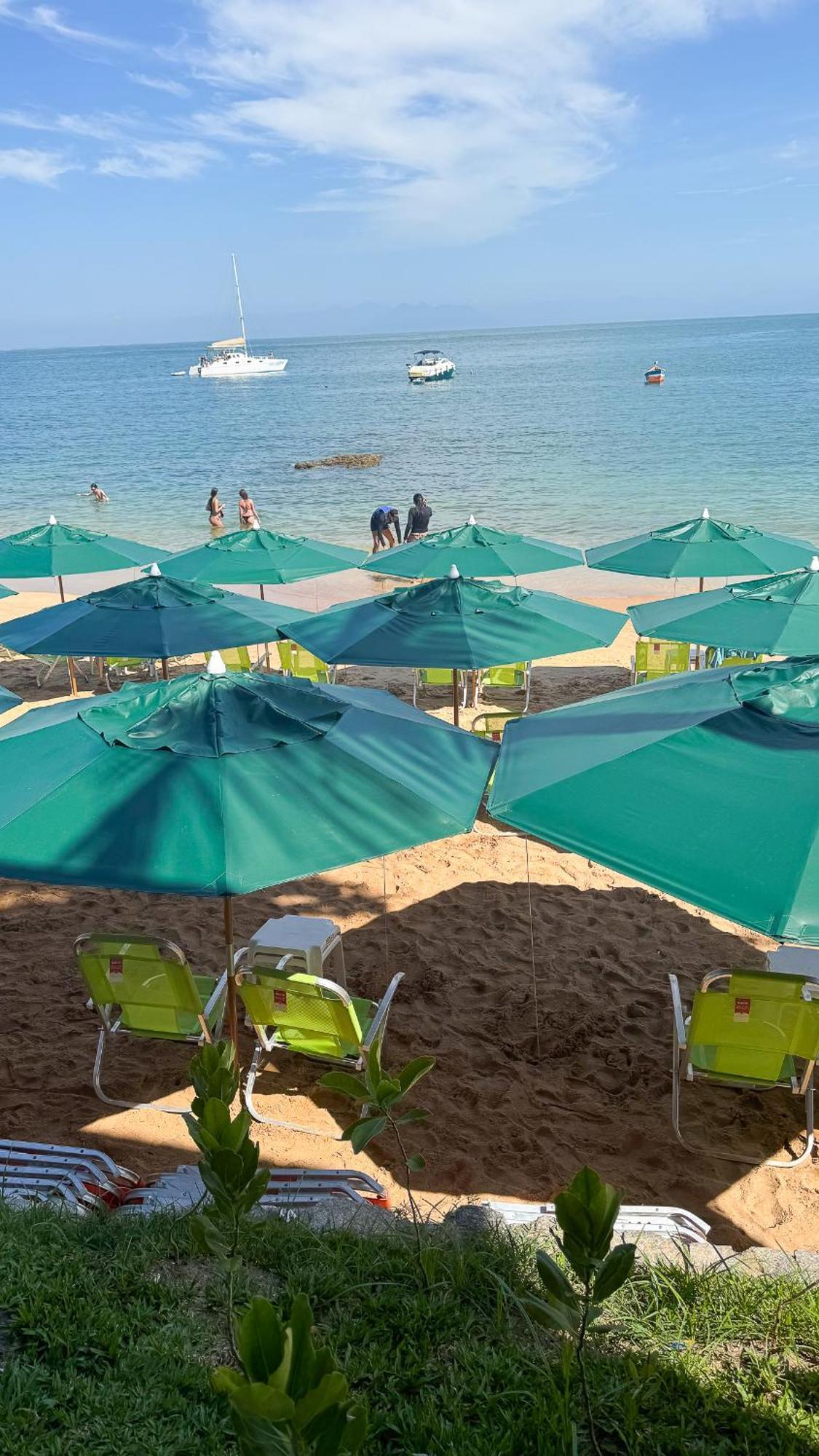 Hotel La Foret & Beach Lounge Búzios Exteriör bild
